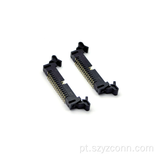 Conector SMT 30P do cabeçote do ejetor de passo de 2,0 mm